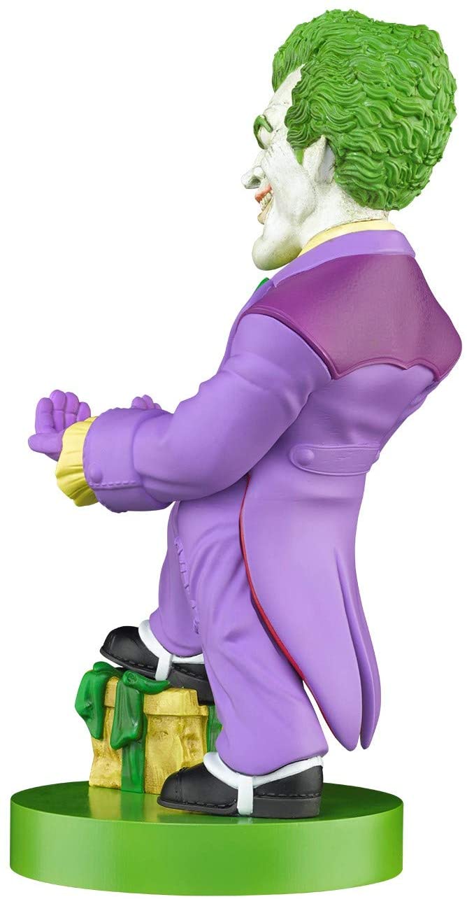 Cableguys Warner Bros Joker Controller Holder & Phone Stand - Image 3
