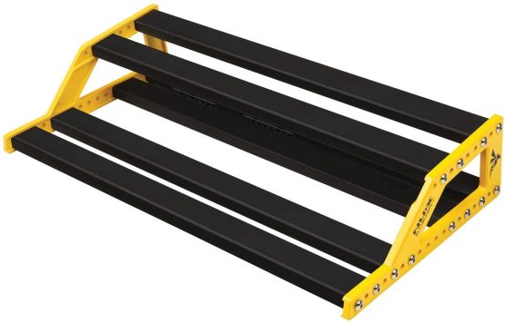 NUX | Bumblebee Pedalboards with Bag & Accessories | Medium,NPB-M