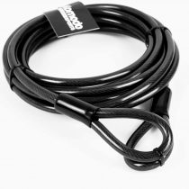 TekBox Double Loop BICYCLE CABLE LOCK Long Bike Extender