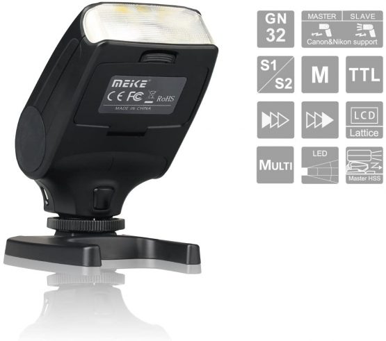MEIKE MK-P-AF3A Macro Extension Tube Fit Panasonic/Olympus GF5 GF6 GM1 GM5 GX1 GX7 G3 E-P5 E-PM E-M1 E-M5 E-M10 E-PL5 E-PL6 E-PL7 Mirrorless Camera - Image 3