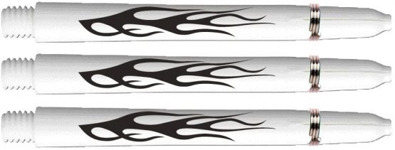 RED DRAGON Pegasus Tungsten Steeltip Darts Set 21, 22, 23, 24, 25, 26, 28, 30 Gram with Flights, Stems and Wallet - Image 4