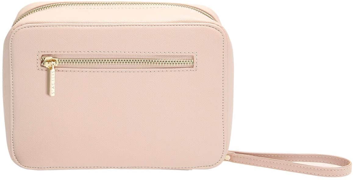 Stackers Blush Pink Cable Tidy Bag, 15 x 20 x 6 cm - Image 4