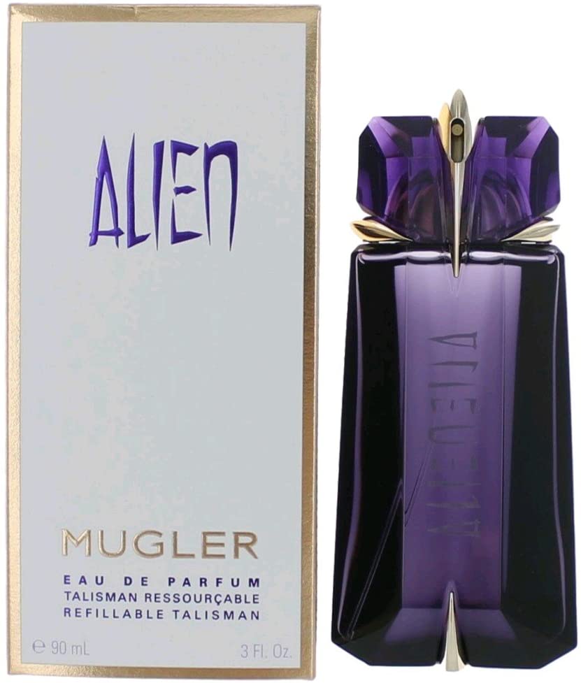 Mugler Alien Eau de Parfum, Refillable Women's Perfume