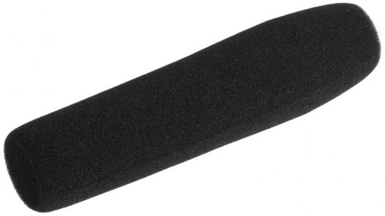 Andoer Shotgun Microphone Windscreen Windshield Sponge Foam Cover for Video Camera Shotgun Microphone