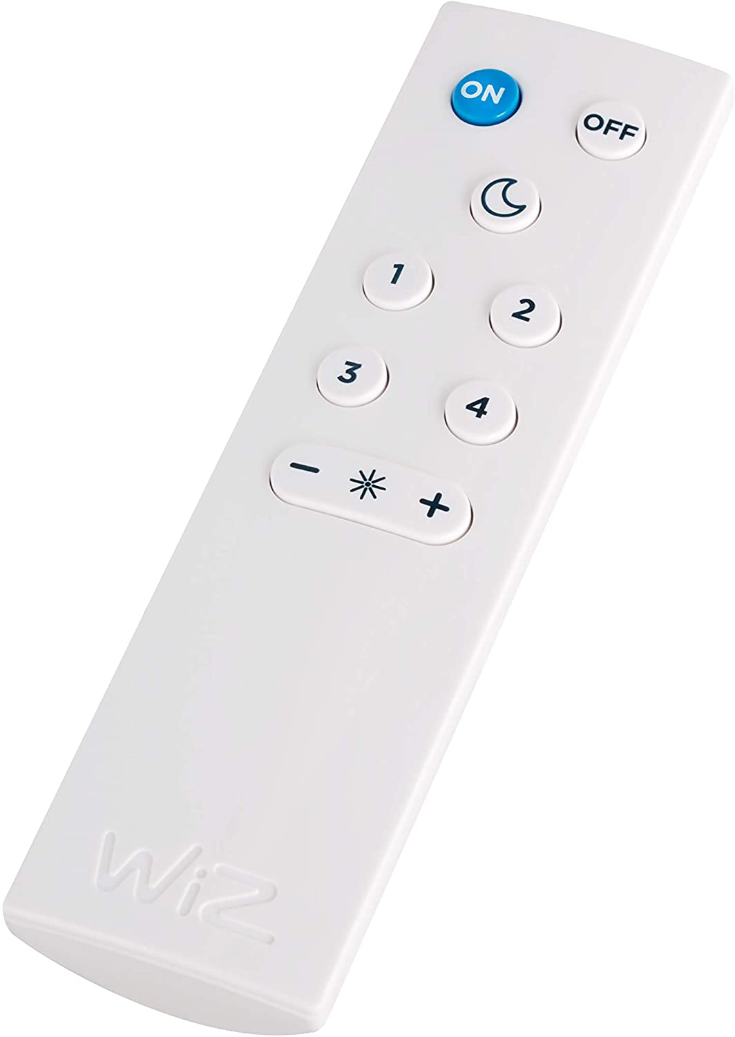 WOFI 30W REEV Silver Plastic Ceiling Light, Silberfarbig - Image 4