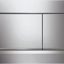 Geberit Inspection Panel, Sigma 30, 1 Piece, Matte-Chrome, 115883KN1
