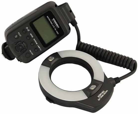 YONGNUO YN-14EX Macro Ring Flash for Canon Cameras