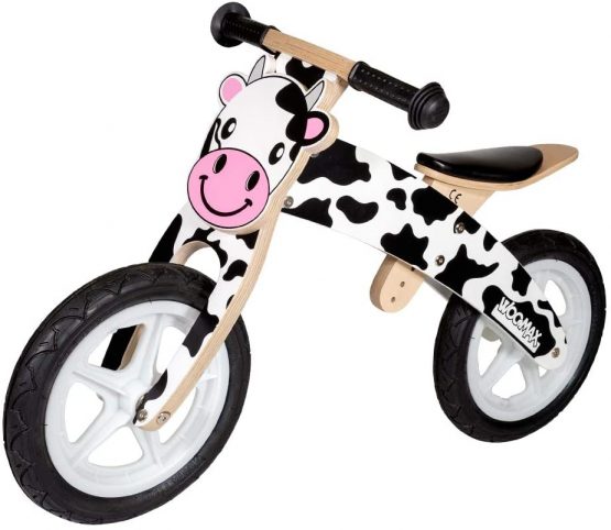 Woomax - Ride-On Motorcycle