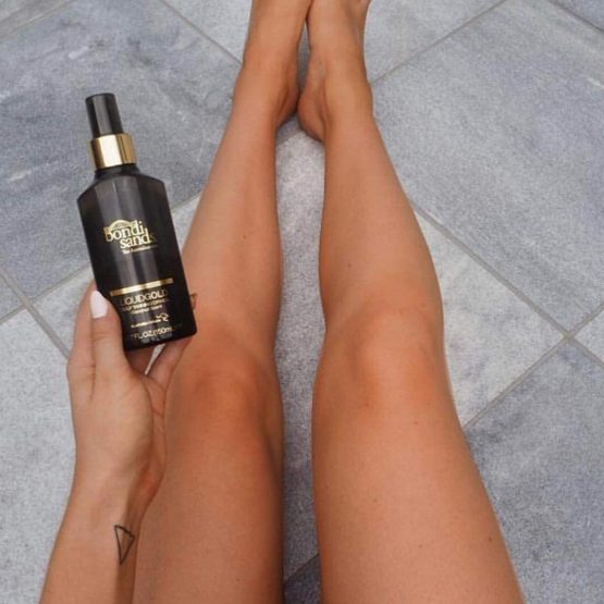 Bondi Sands Liquid Gold Self-Tanning Dry Oil | Ultra Nourishing No Wash Off Formula Gives Skin a Long-Lasting Golden Tan, Enriched with Argan Oil, Vegan + Cruelty Free, Coconut Scent | 150 mL/5.07 Oz - Image 4