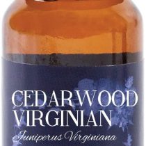 Mystic Moments | Cedarwood Virginian Essential Oil - 10ml - 100% Pure