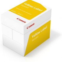 Canon WOP512 Yellow Label Standard PEFC, 80 g/m Copier & Printer Paper (5 x reams (500) per Box)