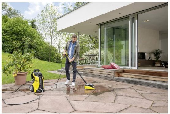 Karchar 2.644-074.0 T7 Plus T-Racer surface cleaner - Image 2