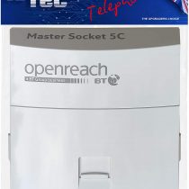 Genuine BT Openreach NTE5c MK2 Master