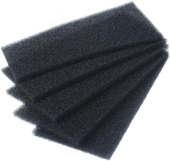 481010354757 Foam Filter Compatible with Whirlpool Pump Dryer by Poweka