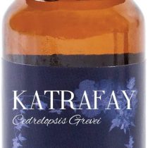 Mystic Moments | Katrafay Essential Oil - 10ml - 100% Pure