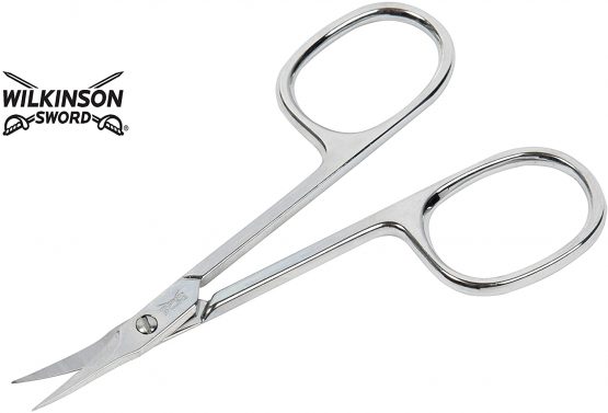 Wilkinson Sword Cuticle Scissors with Thin Point