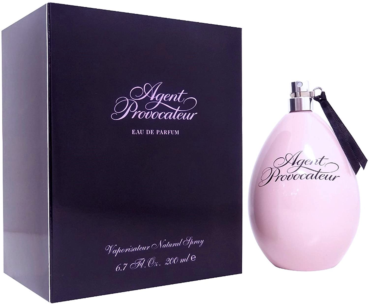 Agent Provocateur Signature Edp 200 ml, 200 ml (Pack of 1)