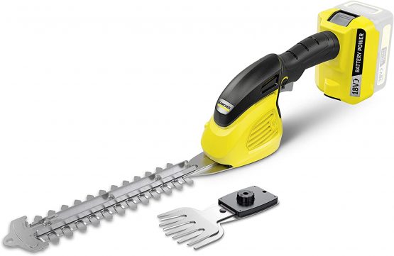 Kärcher GSH 18-20 Cordless Battery Grass & Shrub Shears (Machine Only)
