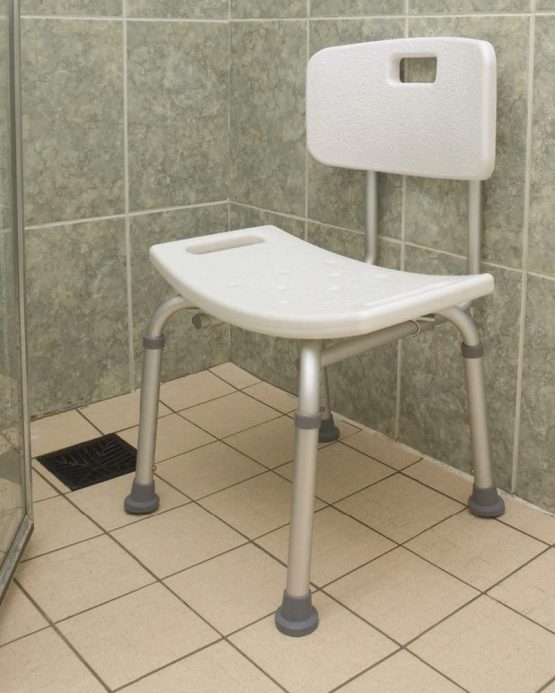 Economy Shower Chair - Image 2