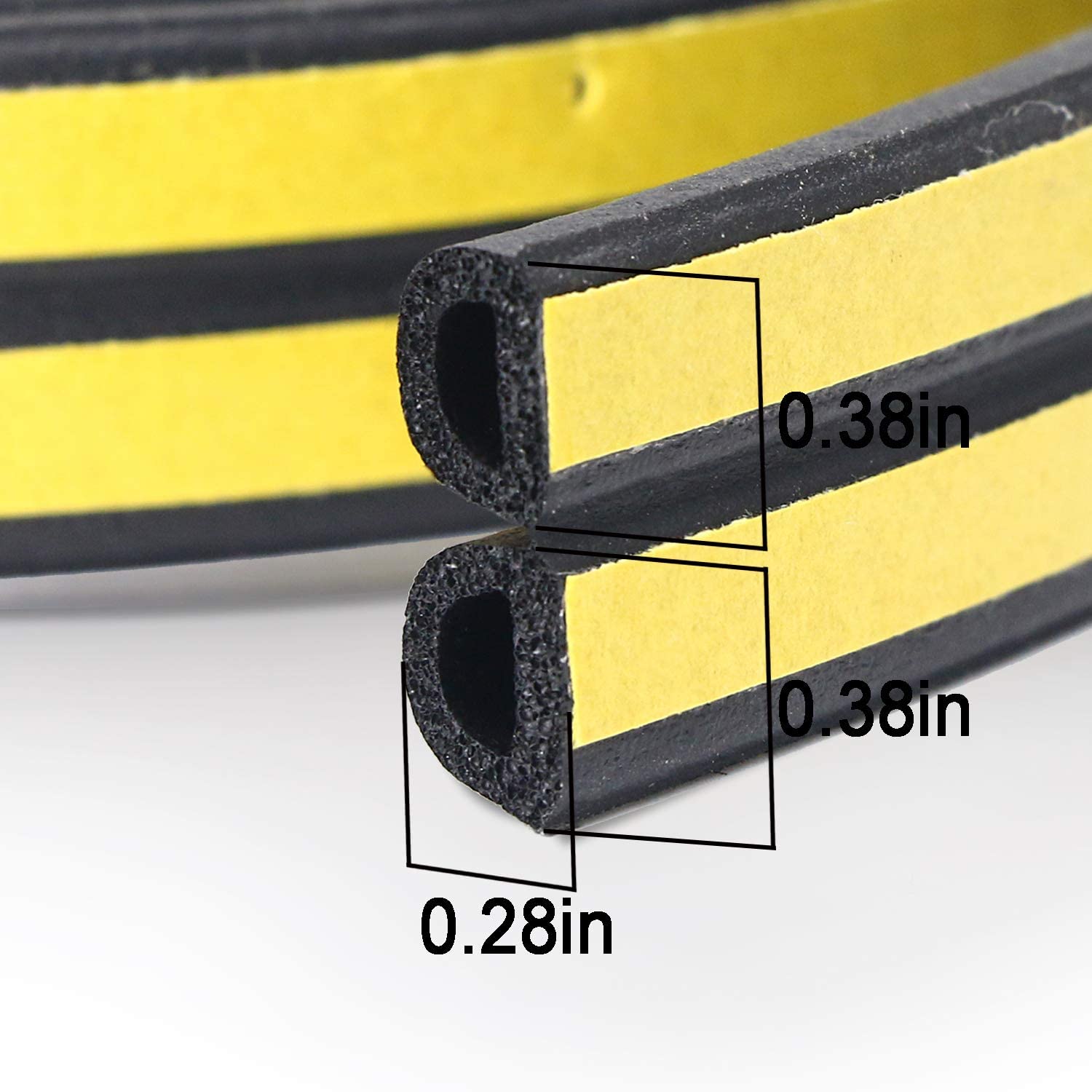 Door Seal Strip - Image 3