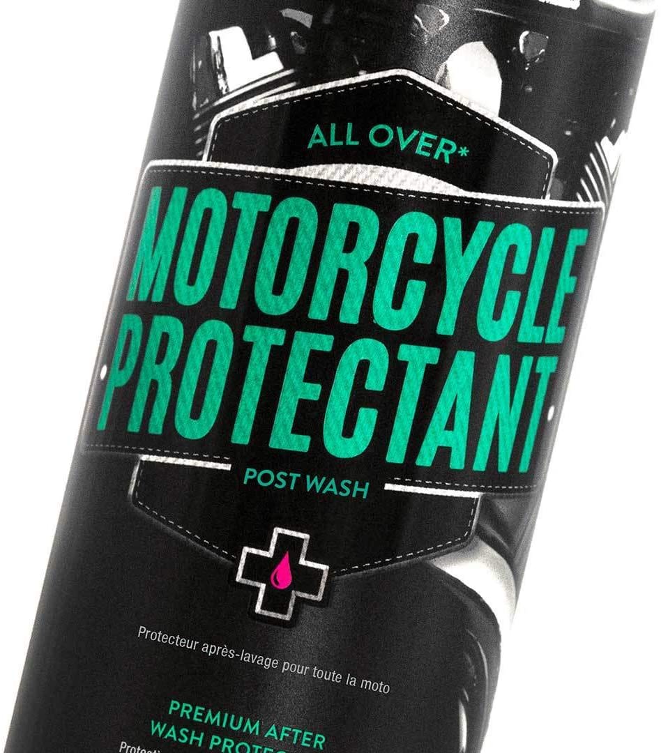 Muc Off Motorcycle Protectant, Anti-Corrosion Motorcycle Spray for Complete Post-Wash Protection - Image 2