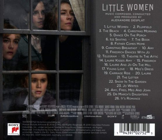 Little Women Soundtrack) - Image 2