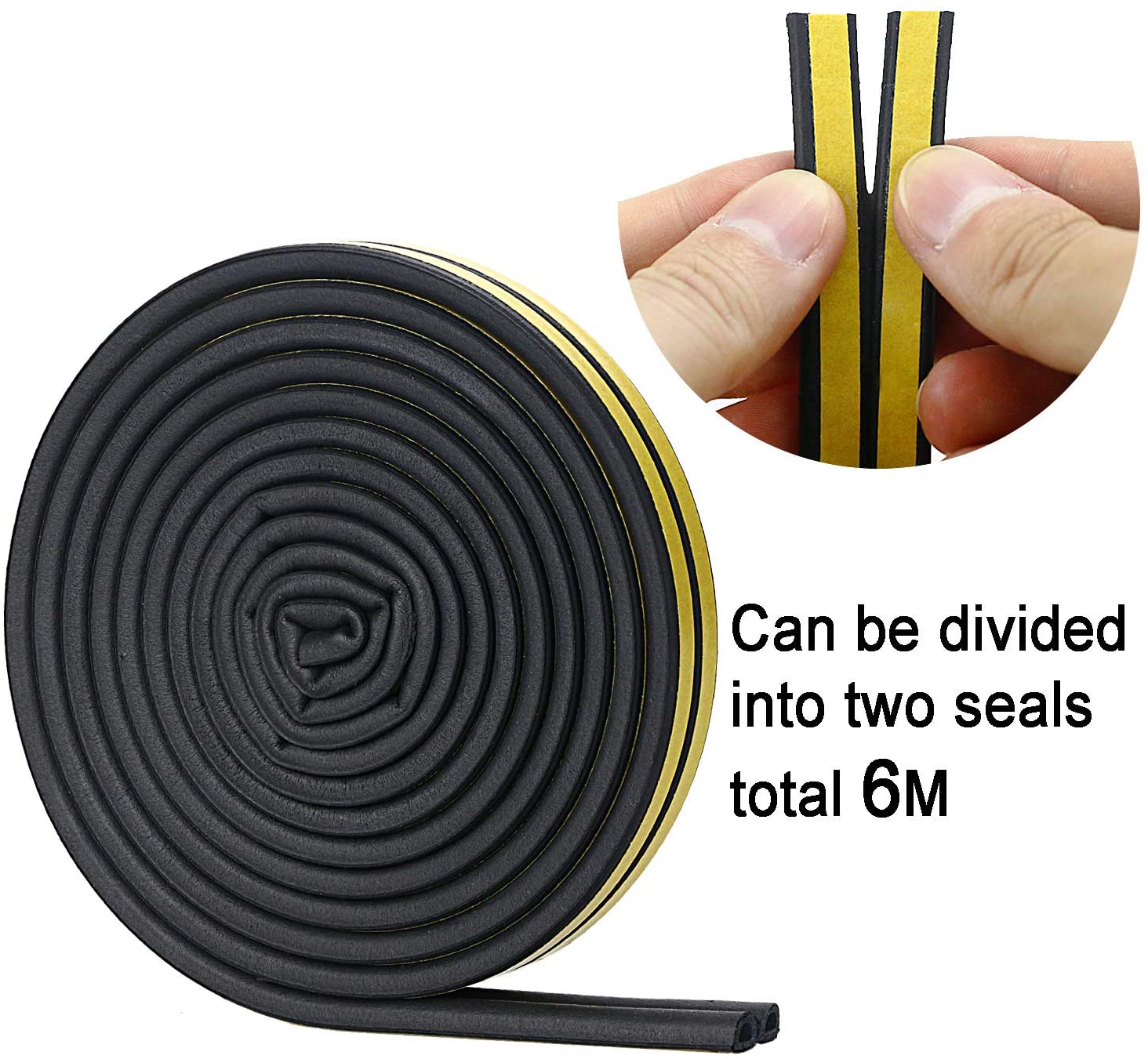 Door Seal Strip - Image 4