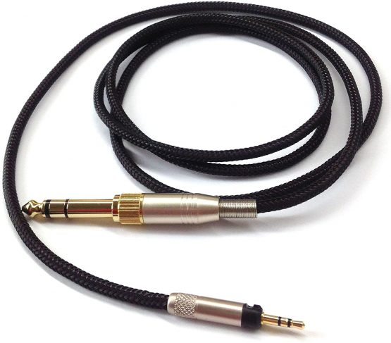 1.2m Replacement Audio upgrade Cable For Sennheiser HD595 HD598 HD558 HD518 Headphones - Image 4