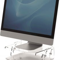 Fellowes Clarity Adjustable Monitor Stand