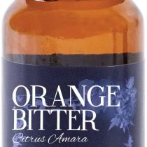 Mystic Moments | Orange Bitter Essential Oil - 10ml - 100% Pure