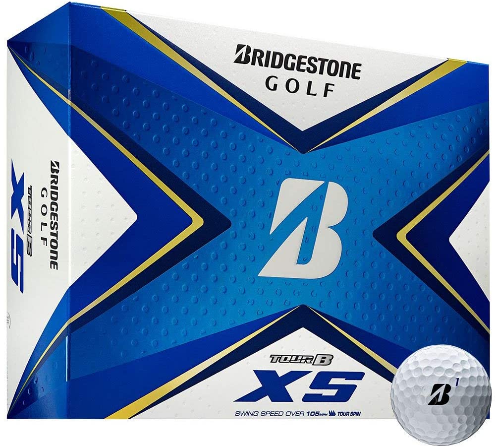 Bridgestone Golf 2020 Tour B XS Golf Balls 1 Dozen White ,14 x 19 x 5.1 cm ; 272g,SOWX6D (Packaging May Vary) - Image 3