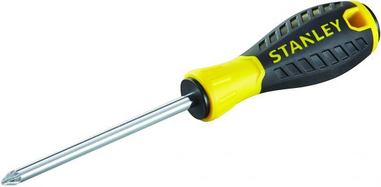 Stanley STHT1-60276 Essential Screwdriver Bit Pozidriv