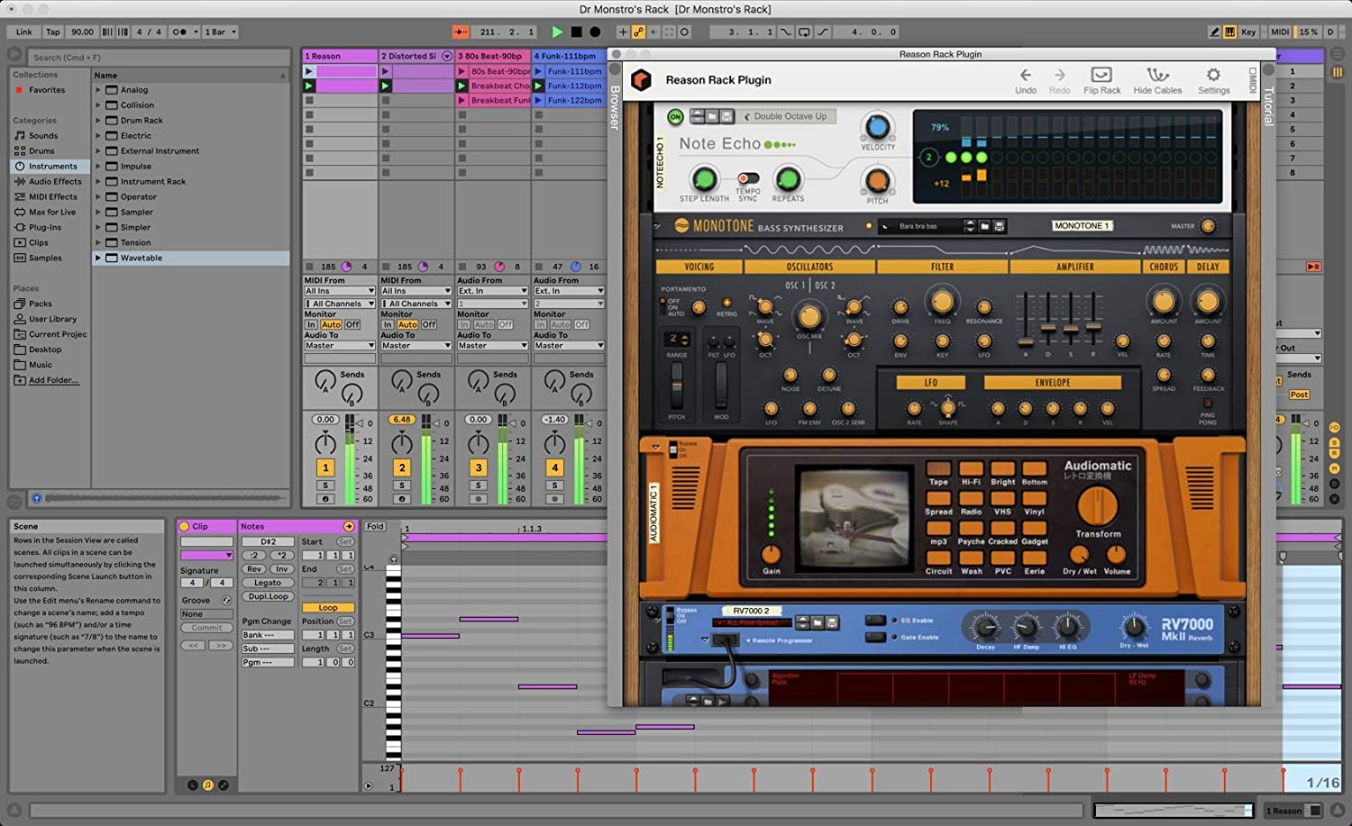 Reason 11 Suite Upgrade - For Reason owners - Image 3