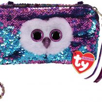 Ty – Luggage Plush – Moonlight the Owl