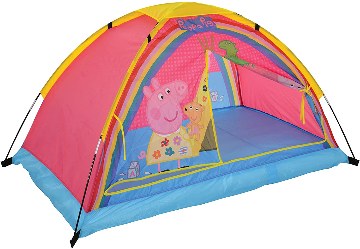 Peppa Pig M009722 Dream Den/Tent, Multicolor - Image 4
