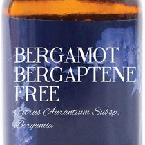 Mystic Moments | Bergamot Bergaptene Free Essential Oil - 100ml - 100% Pure