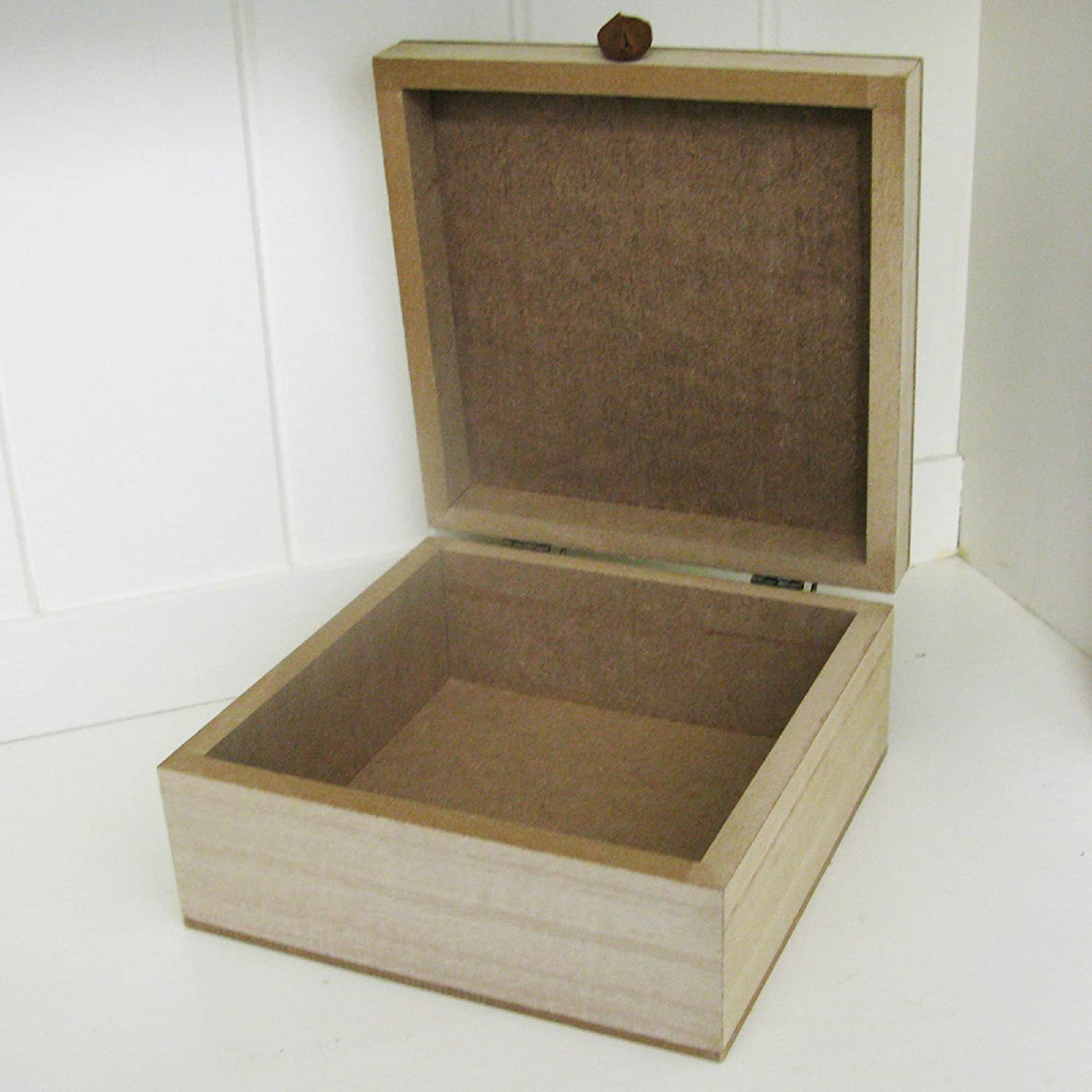 Cat Memory Box Keepsake Cat's Leave Pawprints On Your Heart Ashes Box Wooden, Multi, 16cm - Image 4
