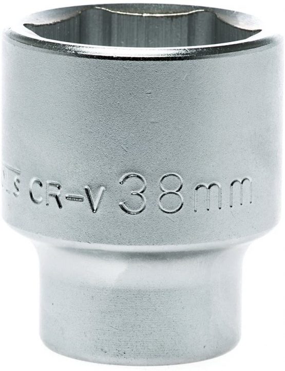 'Tengtools – Metric Socket Hex 3/4 38 mm