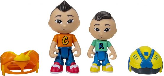 ckn toys parents