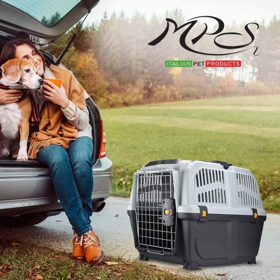 Nobby Reise Transportbox Skudo 4 IATA Traveller, 68 x 48 x 51 cm - Image 3