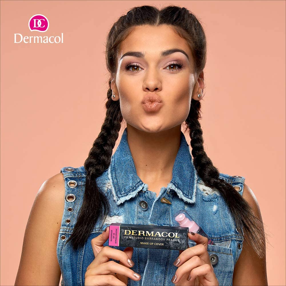 Dermacol, Satin Makeup Base - Image 4