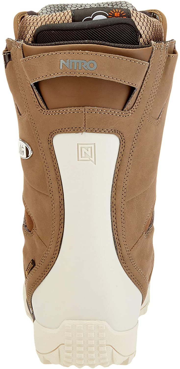 Nitro Snowboards Women’s Damen Lava CLICKER TLS ’20 Highend Premium All