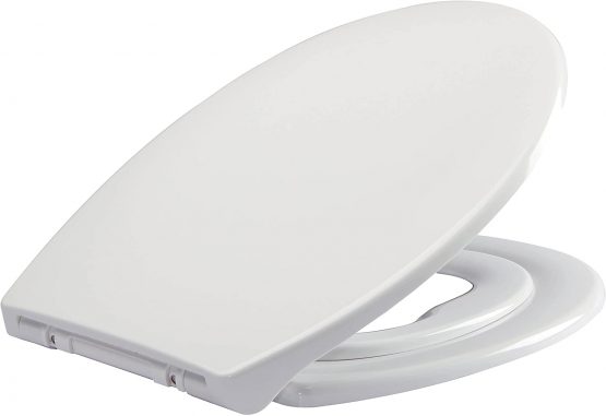 Parent and Child Family Multi Potty Training Soft Close Toilet Seat STANDARD - TOP FIX - BTW - CLOSE COUPLED - BLIND HOLE - 3 DESIGNS AVAILABLE (PREMIUM TOP AND BOTTOM FIX WITH REMOVEABLE CHILD SEAT) - Image 2