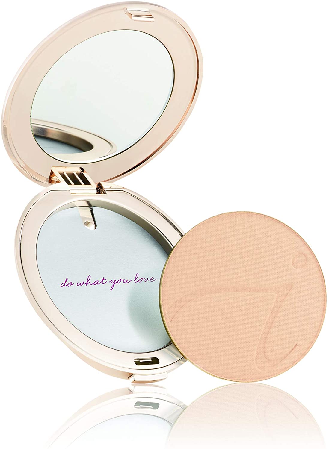 Jane Iredale PurePressed Base SPF 20 Refill, Warm Sienna 9.9 g, 9.9 g (Pack of 1)