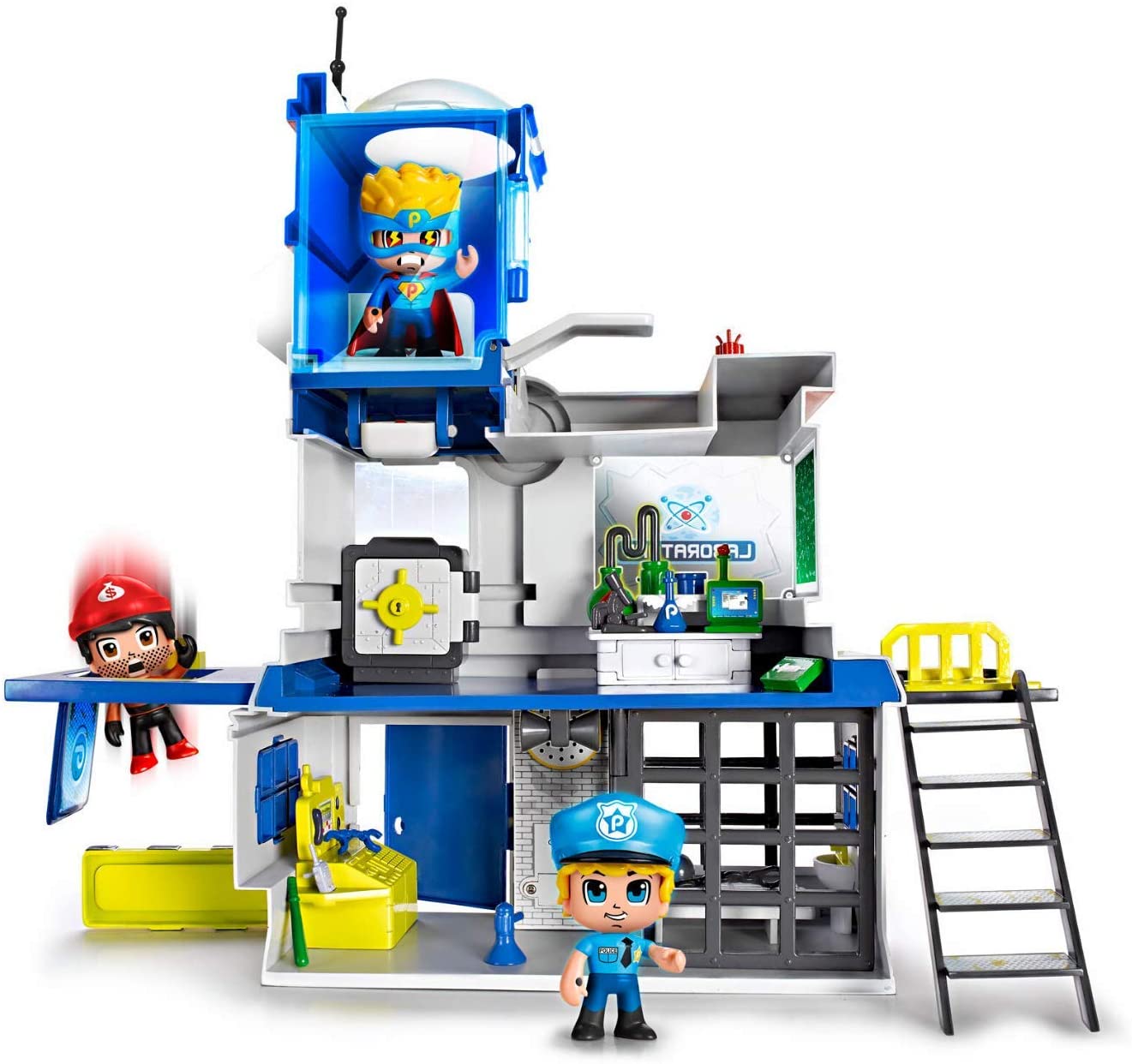 Giochi Preziosi Gormiti New Era Set Scion Personaggi 15 Cm Assortit Gr8056379173724 Giochi Preziosi Spa Action Figures 000 Eur  8056379173724