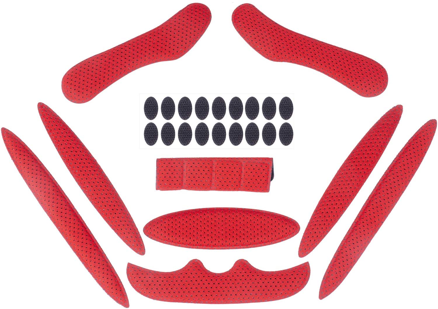 Coussinets De Casque, Magic Stick Casque Protection Anti