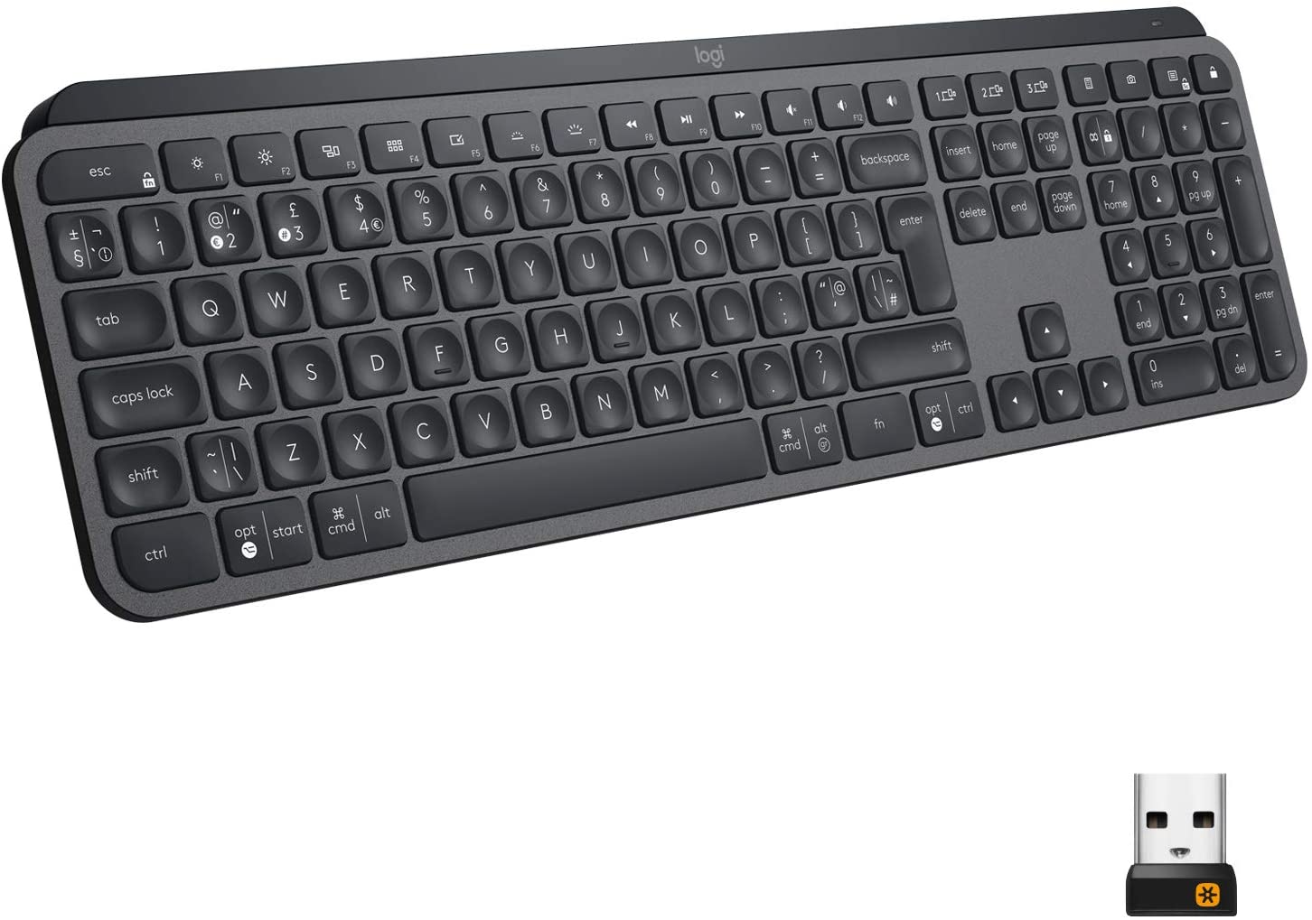 will logitech bluetooth key board for mac work with windows or android