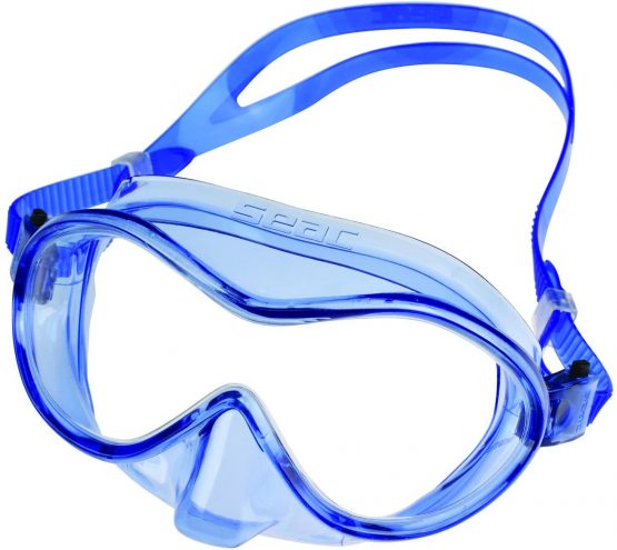 SEAC Baby Baia Kid, Diving Mask for Children from 3 to 8 Years - Image 2