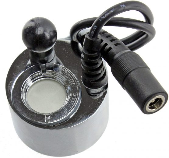 Dimplex M-011B Opti-Myst Electric Fire Heater Glass Disk Transducer - Image 3
