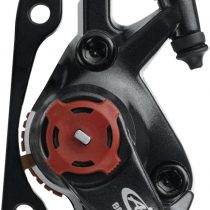 Avid BB7 - MTB - Graphite - 180mm G2CS Rotor (Front or Rear-Includes IS Brackets, Rotor Bolts)